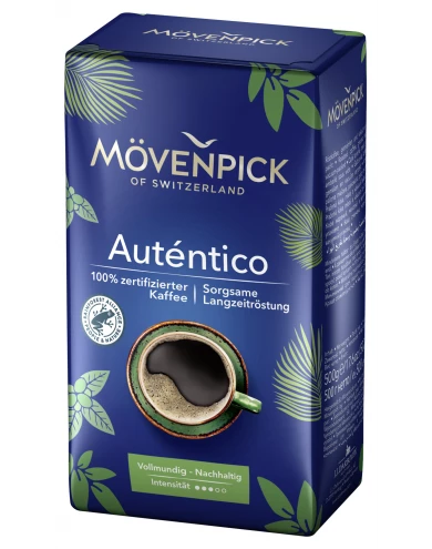 Movenpick el Autentico молотый 500 грамм